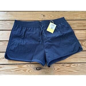 NEW CDLP Swim Shorts Trunks Juniper Size XL Men's Blue